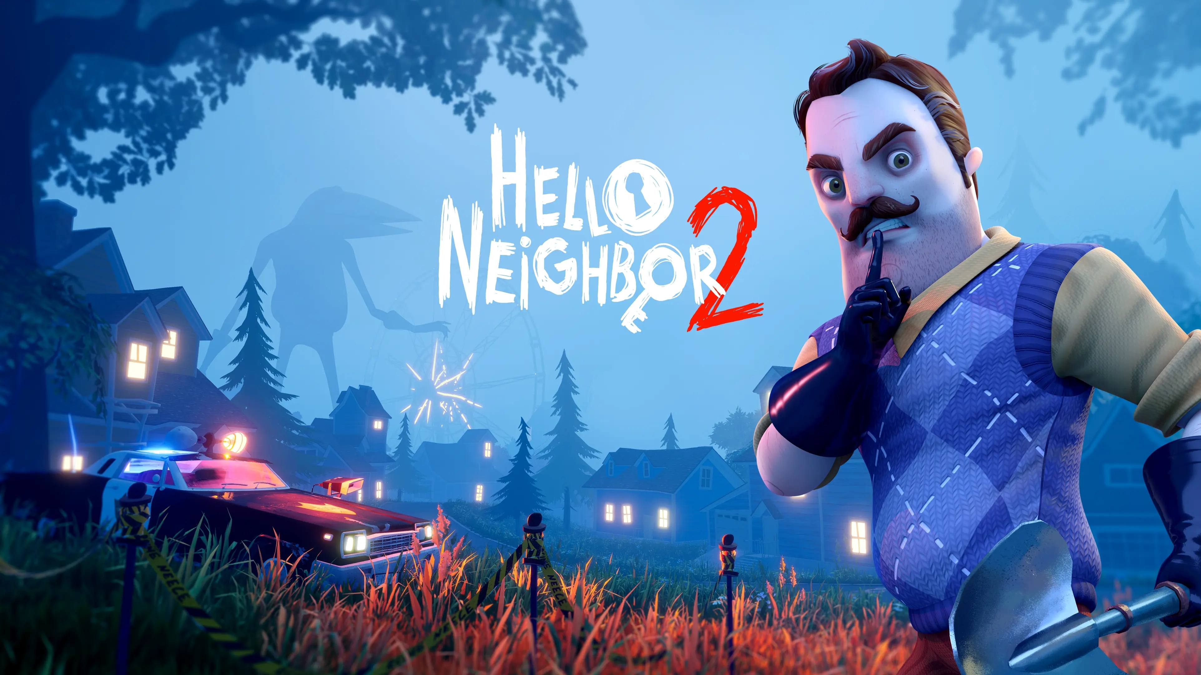 hello neighbor 2 xbox