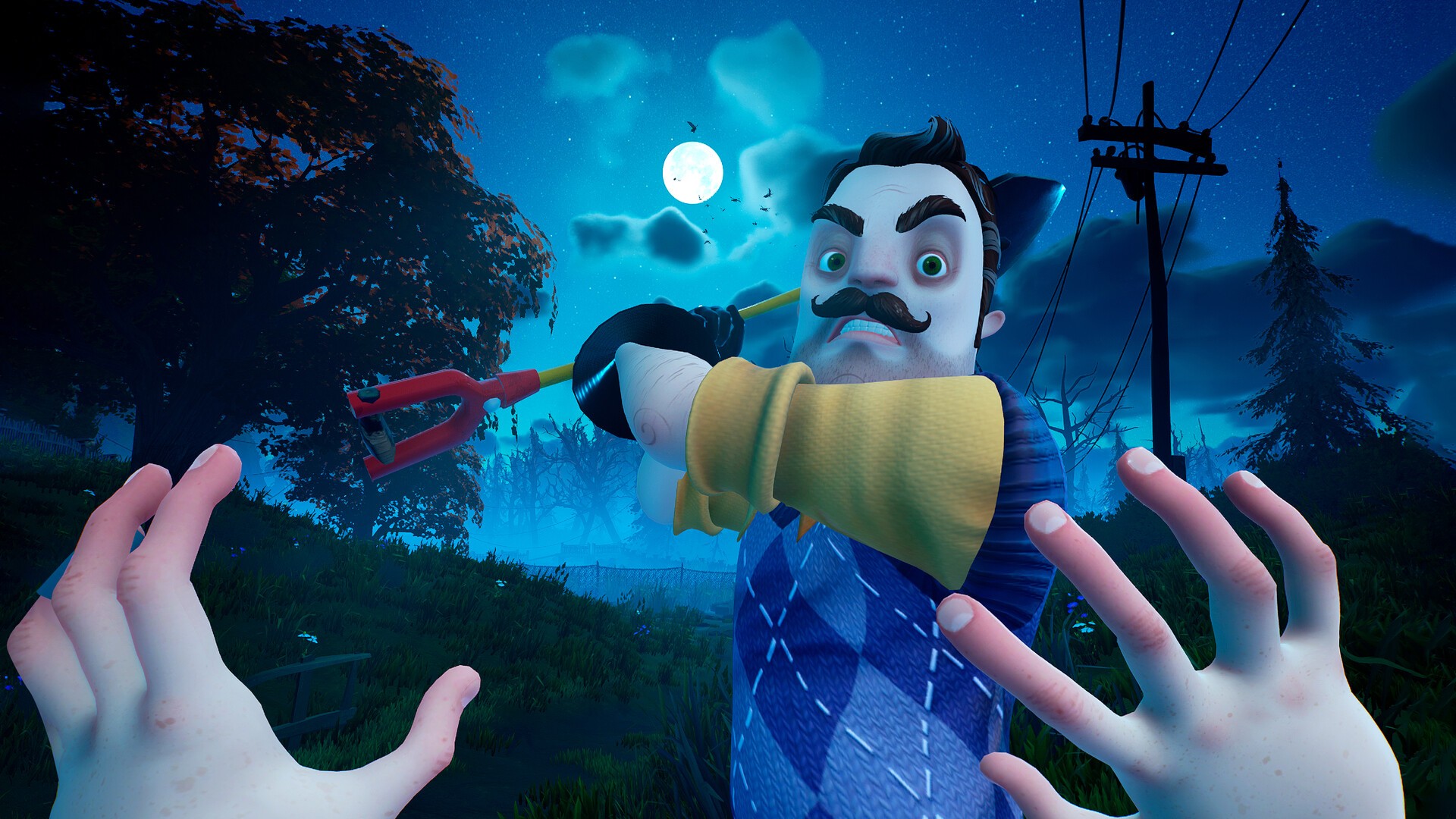 hello neighbor 2 apk