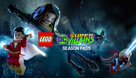 lego dc super villains xbox one game