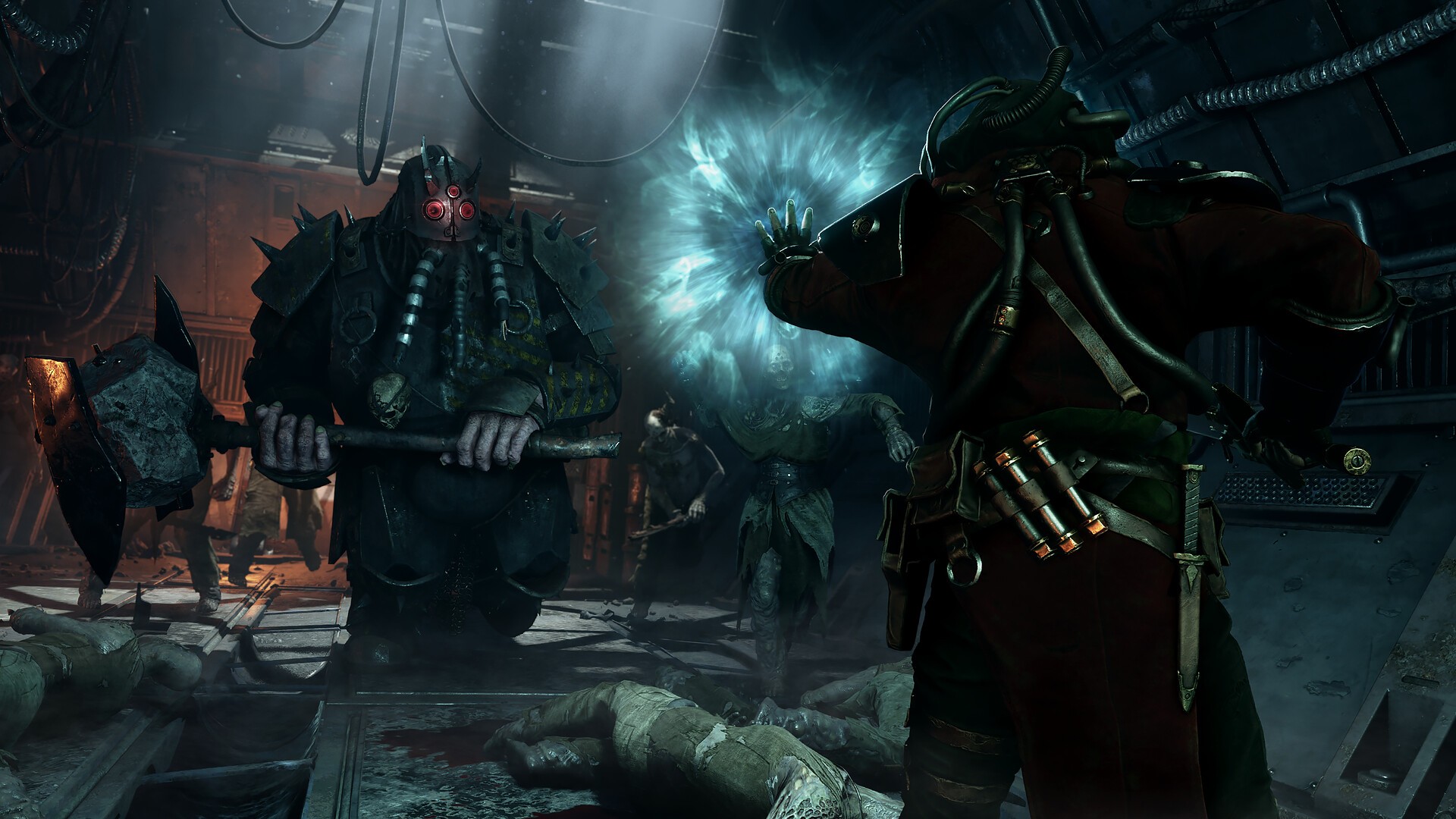 Buy Warhammer 40,000: Darktide Steam