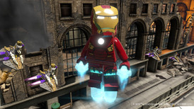 Lego Marvel's Avengers Deluxe Edition (Xbox ONE / Xbox Series X|S) screenshot 2