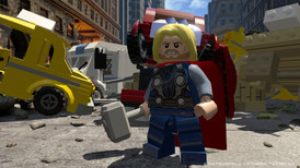 Lego Marvel's Avengers Deluxe Edition (Xbox ONE / Xbox Series X|S) screenshot 4