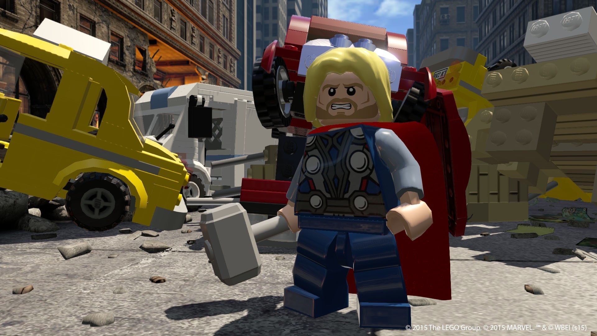 lego avengers xbox one download