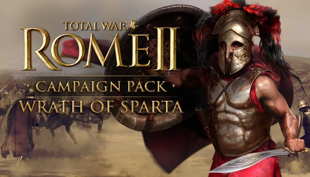 Rome II: Wrath of Sparta