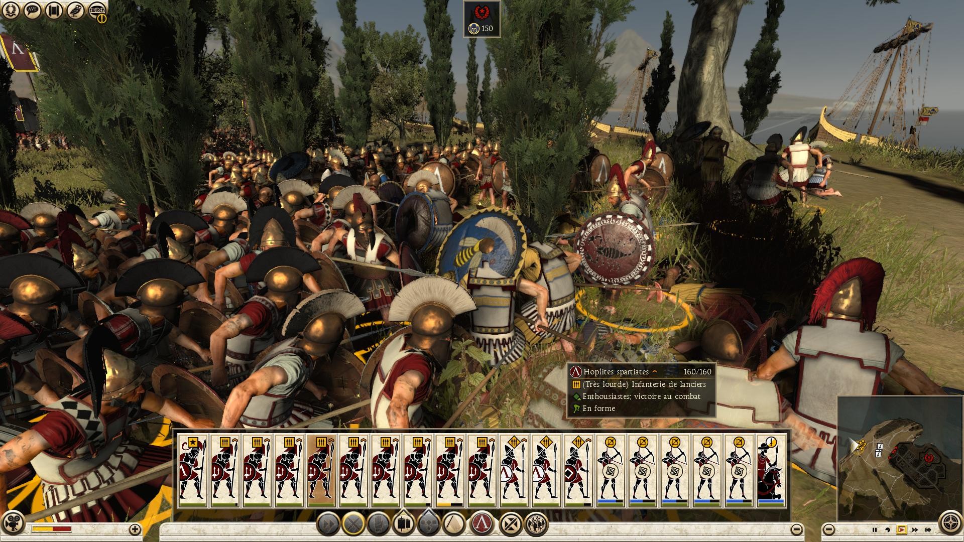 Total War: Rome II - Wrath of Sparta 