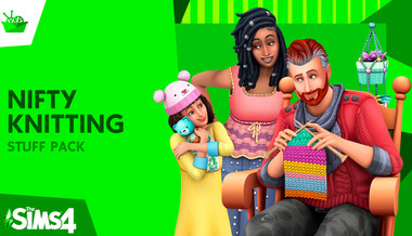 Les Sims 4 Kit d’Objets Tricot de pro