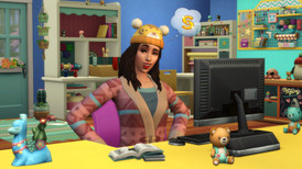 De Sims 4 Uitgebreid Breien Accessoirespakket screenshot 2