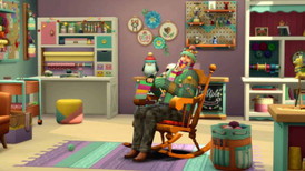 De Sims™ 4 Uitgebreid Breien Accessoirespakket screenshot 4