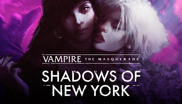 Vampire: the masquerade - shadows of new york deluxe edition for macs