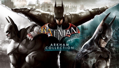 Купути Batman: Arkham Collection (Xbox ONE / Xbox Series X|S) Microsoft  Store