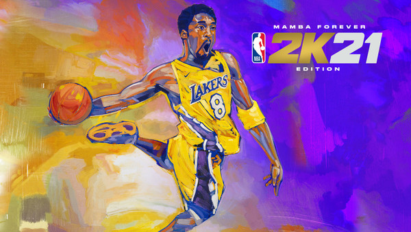 NBA 2K21 Mamba Forever Edition screenshot 1
