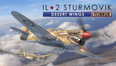 IL-2 Sturmovik: Desert Wings - Tobruk IL-2 Sturmovik: Desert Wings - Tobruk