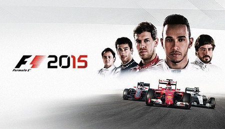 F1 2015 background