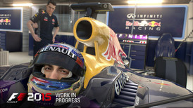 F1 2015 screenshot 3