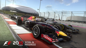 F1 2015 screenshot 4