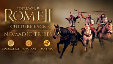 Total War: Rome II - Nomadic Tribes Culture Pack Total War: Rome II - Nomadic Tribes Culture Pack