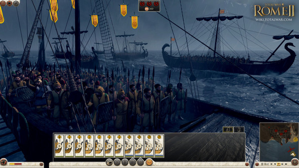 Total War: Rome II - Nomadic Tribes Culture Pack screenshot 1