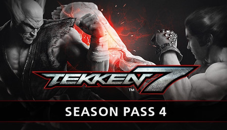 Tekken 7 Season Pass 4 background