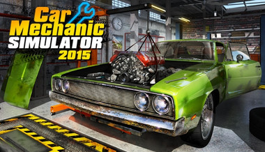 Car Mechanic Simulator 2015 Car Mechanic Simulator 2015