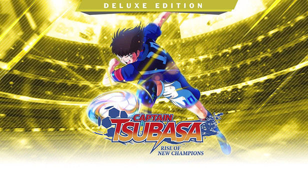 Captain Tsubasa: Rise of New Champions - Deluxe Edition Captain Tsubasa: Rise of New Champions - Deluxe Edition