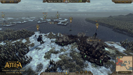 Total War: ATTILA - Viking Forefathers Culture Pack screenshot 5