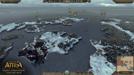 Total War: ATTILA - Viking Forefathers Culture Pack screenshot 3