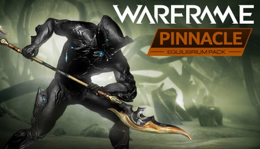 Warframe: Equilibrium Pinnacle Pack Warframe: Equilibrium Pinnacle Pack