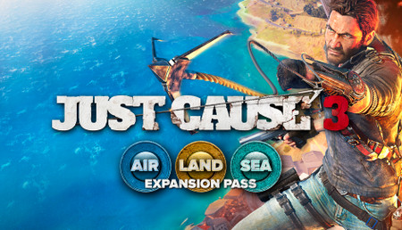 Buy Just Cause 3 Steam