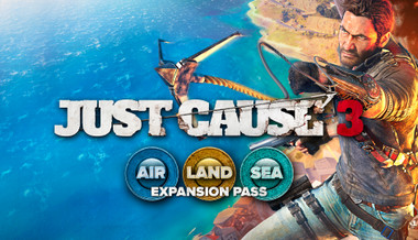 Buy Just Cause 3 Steam