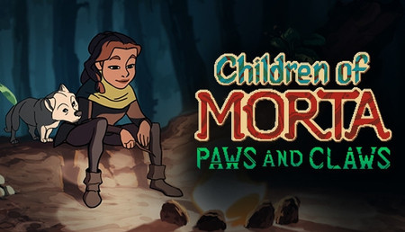Children of Morta: Paws and Claws background