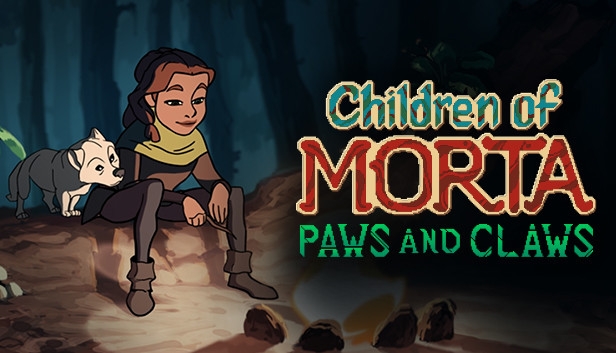 Children Of Morta: Paws And Claws