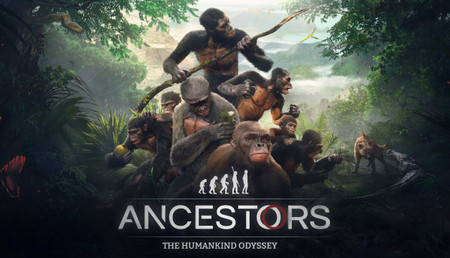 Ancestors: The Humankind Odyssey background