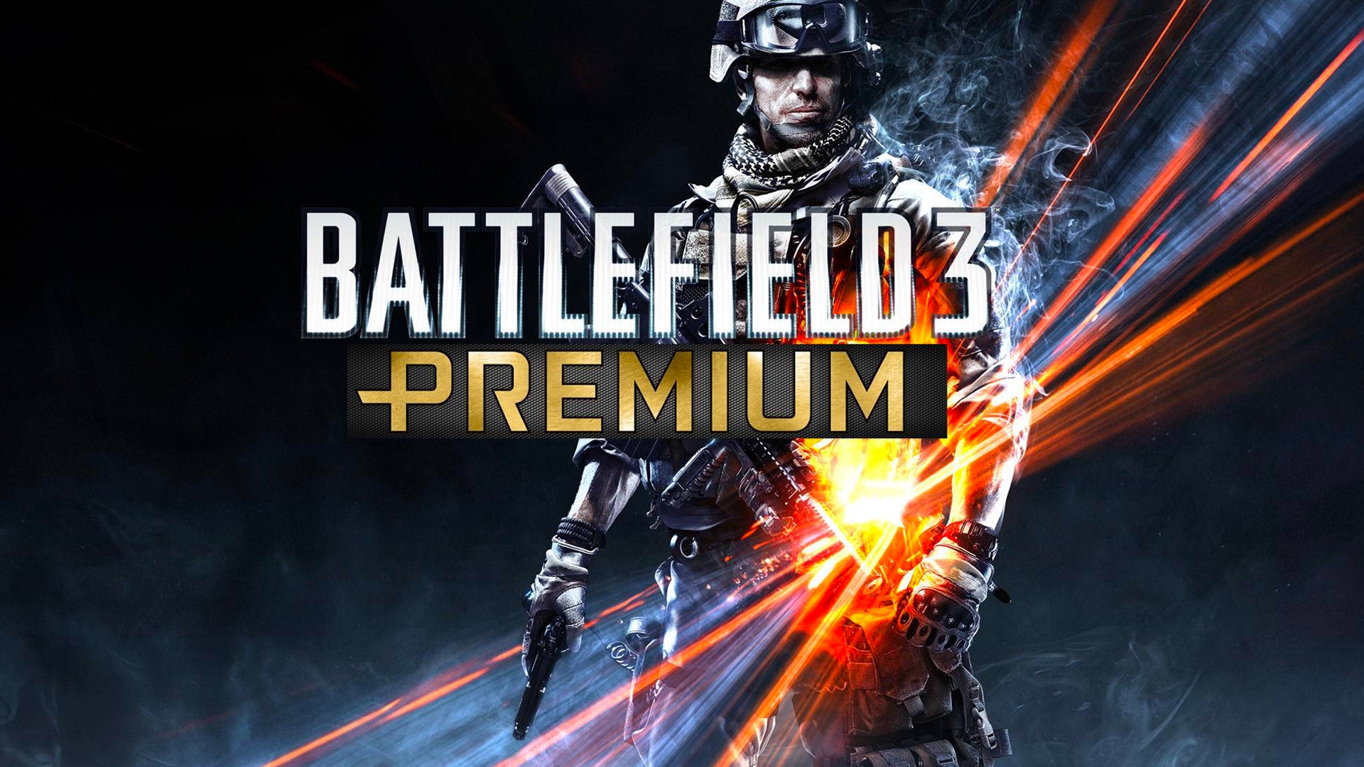 Battlefield 3 - Premium Edition  |  RePack By Canek77