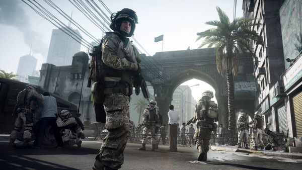 Battlefield 3 Premium Edition screenshot 1