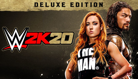 WWE 2K20 - Digital Deluxe