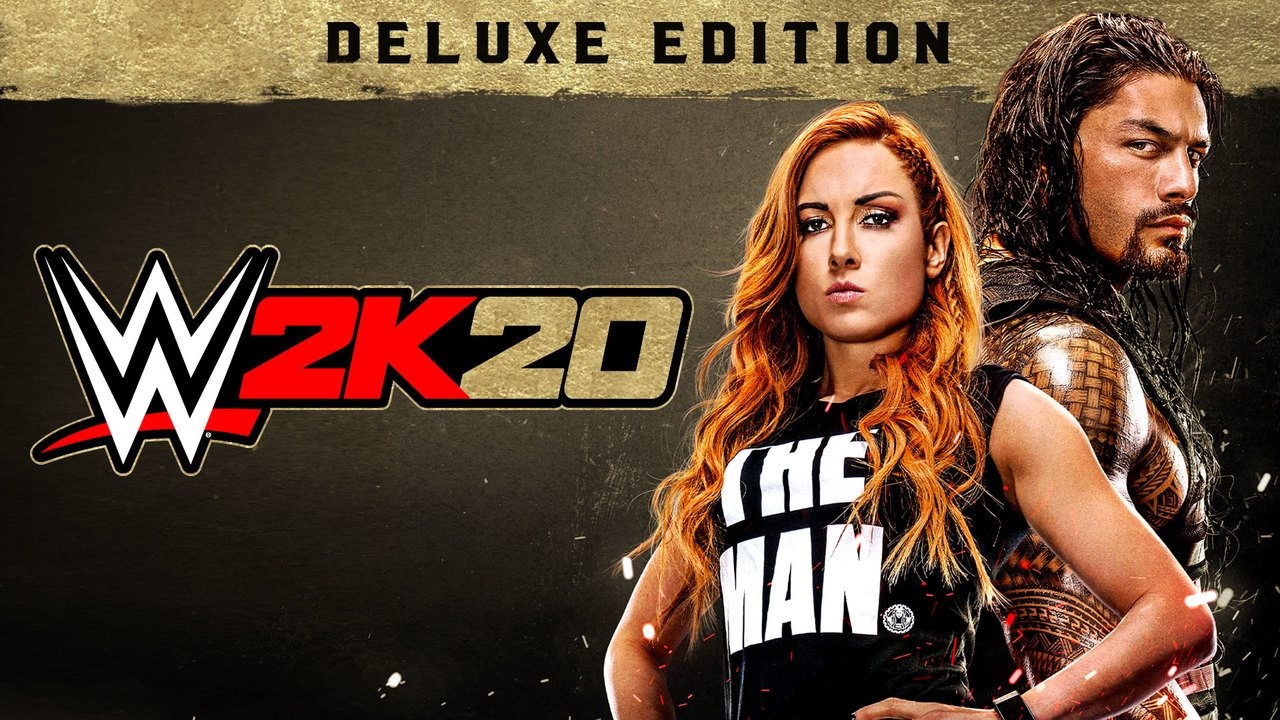 Wwe 2k20 digital deluxe что входит