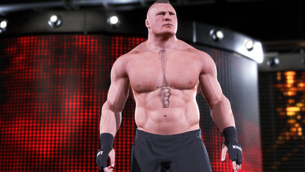 WWE 2K20 - Digital Deluxe screenshot 1