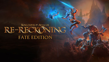 Kingdoms of Amalur: Re-Reckoning Fate Edition Kingdoms of Amalur: Re-Reckoning Fate Edition