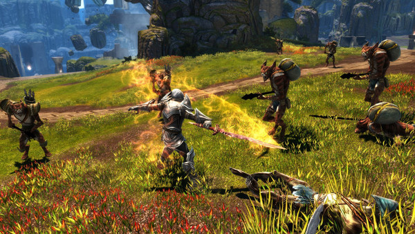 Kingdoms of Amalur: Re-Reckoning Fate Edition screenshot 1