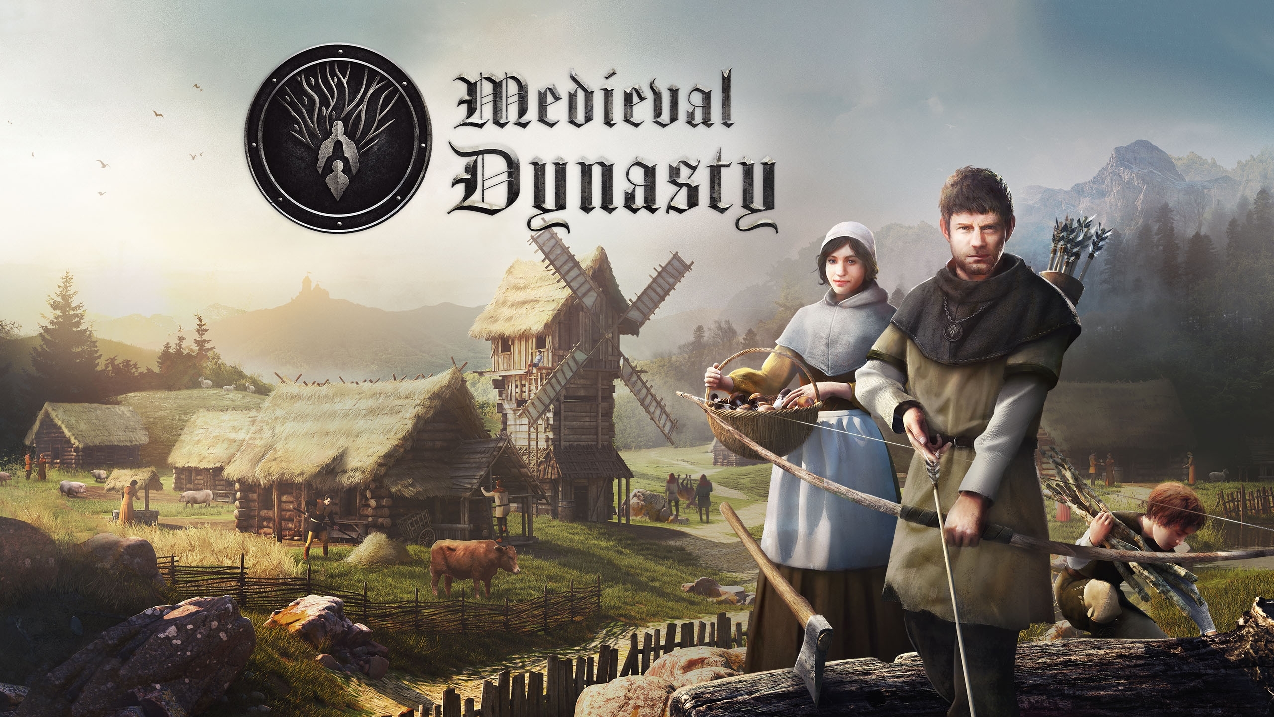 Medieval dynasty мастерская стим фото 110