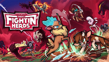 Them's Fightin' Herds Them's Fightin' Herds