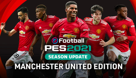 Kupit Efootball Pes 21 Season Update Manchester United Edition Xbox One Microsoft Store