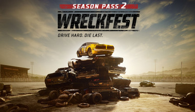 Wreckfest - Season Pass 2 Wreckfest - Season Pass 2