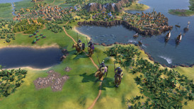 Civilization VI - Byzantium & Gaul Pack screenshot 4