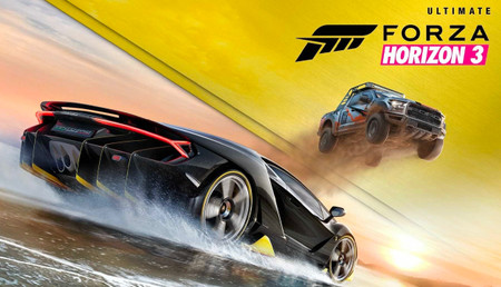 Forza Horizon 3 Ultimate Edition (PC / Xbox ONE) background
