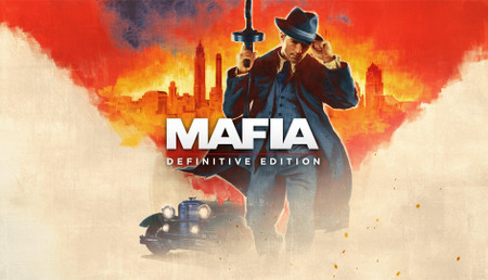 Mafia Definitive Edition Xbox ONE