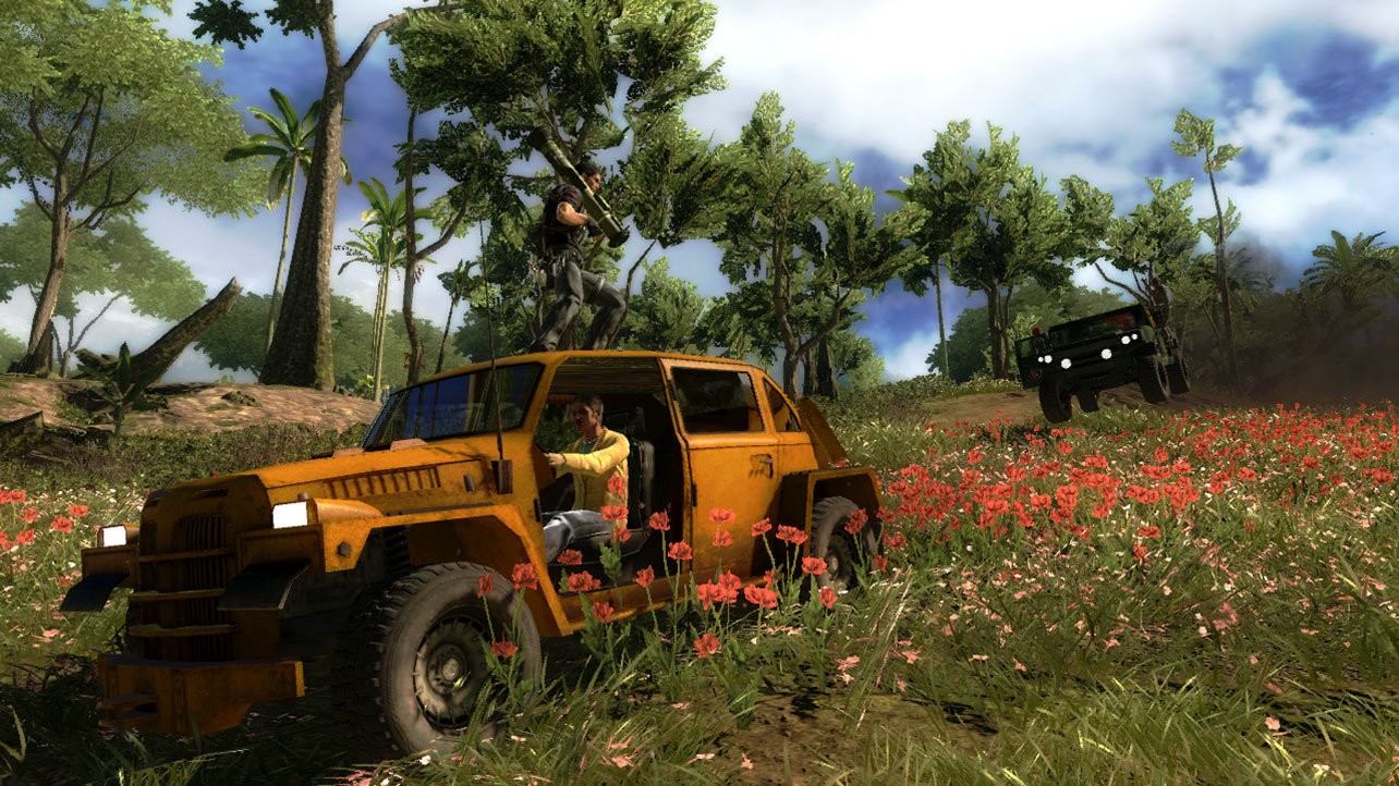 скачать just cause 2 на steam фото 84