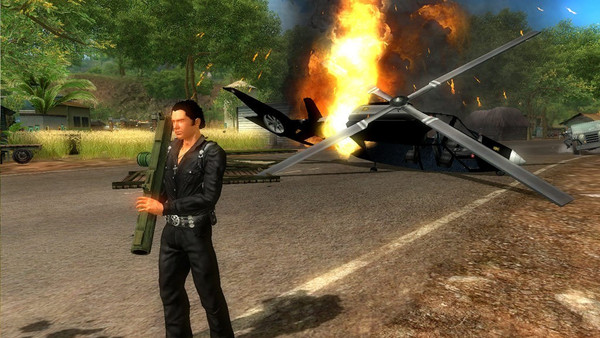 Just Cause Collection screenshot 1