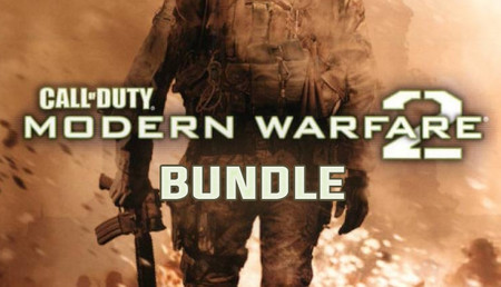 Call Of Duty: Modern Warfare 2 Bundle background