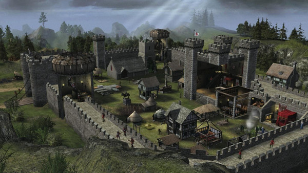 The Stronghold Collection screenshot 1